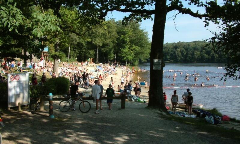 France - Alsace Lorraine Grand Est - Signy le Petit - Camping Domaine de la Motte 5*