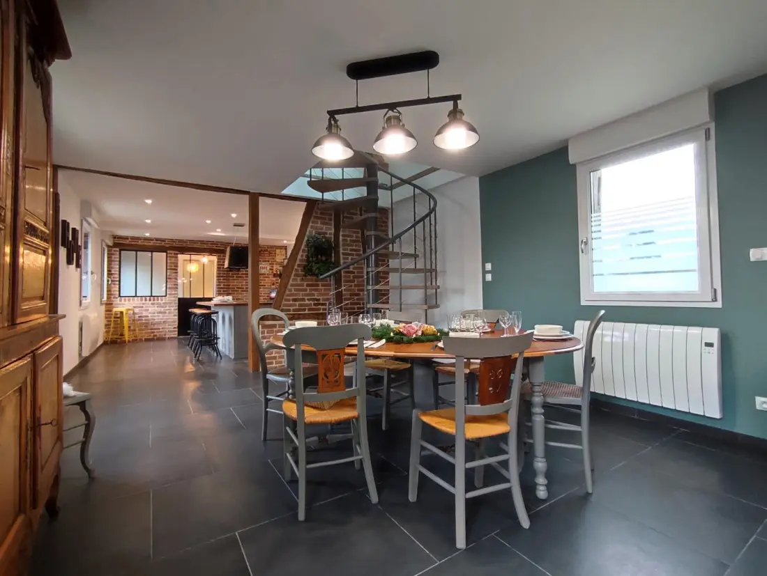 Gîte de France Gîtes de france® - les murmures de l'andelle 3 épis