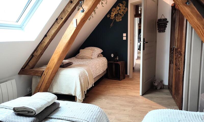 Gîte de France Les murmures de l'andelle 3 épis - - Sigy en Bray - 39