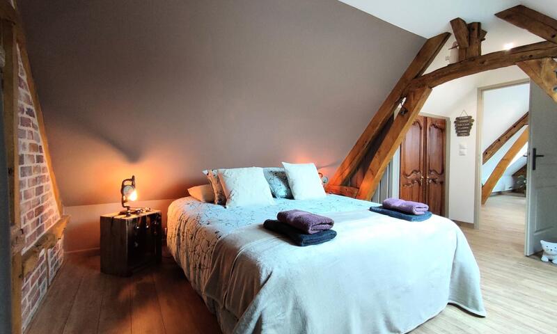 Gîte de France Les murmures de l'andelle 3 épis - - Sigy en Bray - 30