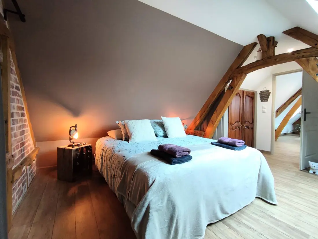 Gîte de France Gîtes de france® - les murmures de l'andelle 3 épis