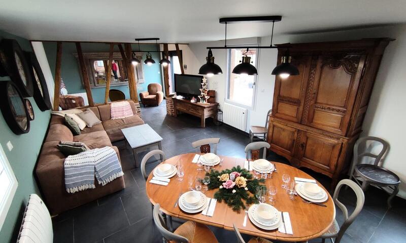 Gîte de France Les murmures de l'andelle 3 épis - - Sigy en Bray - 1