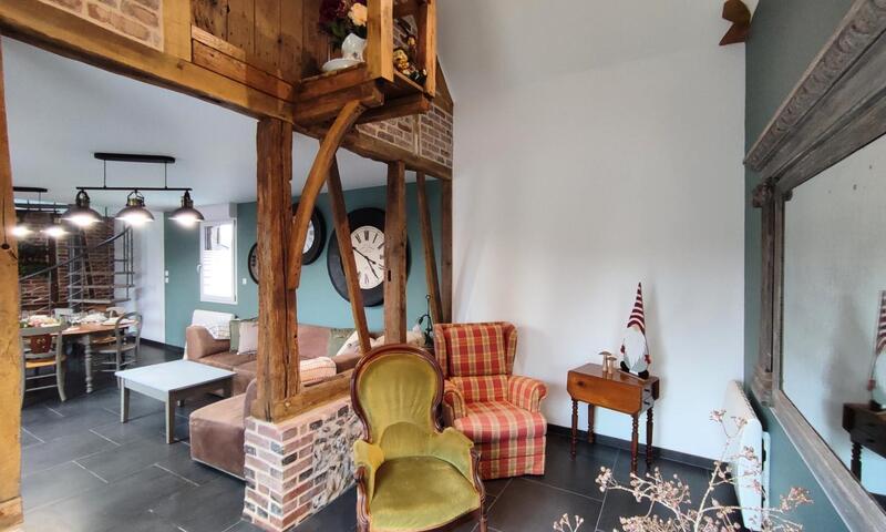 Gîte de France Les murmures de l'andelle 3 épis - - Sigy en Bray - 21