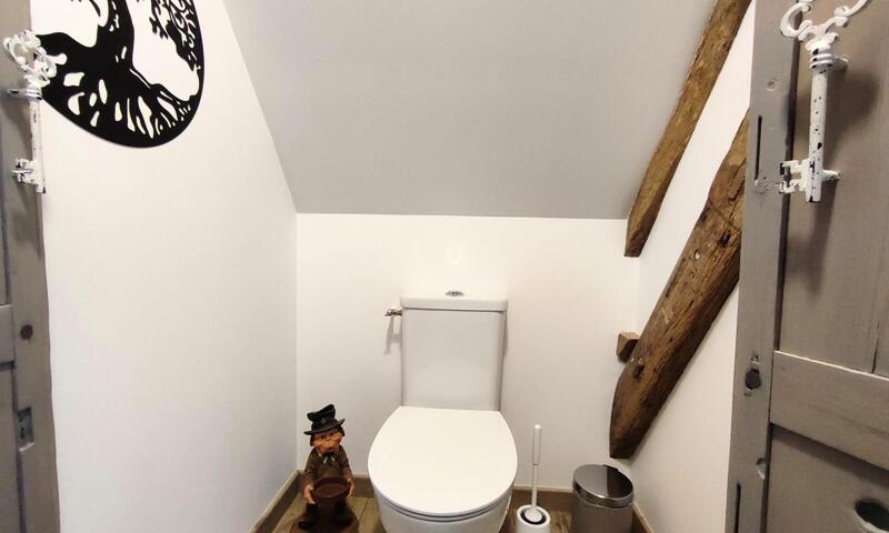Gîte de France Les murmures de l'andelle 3 épis - - Sigy en Bray - 37