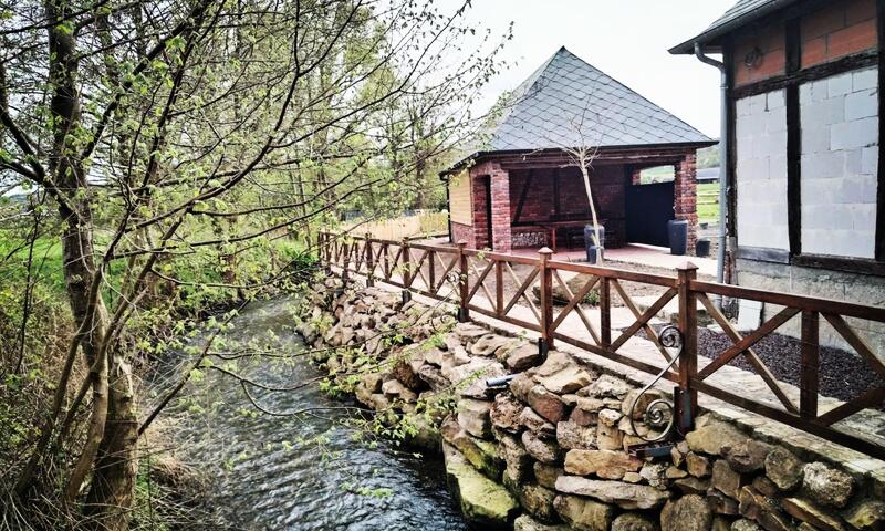 Gîte de France Les murmures de l'andelle 3 épis - - Sigy en Bray - 47