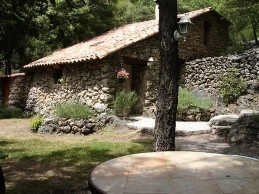 Maison de Vacances Sillans-la-Cascade