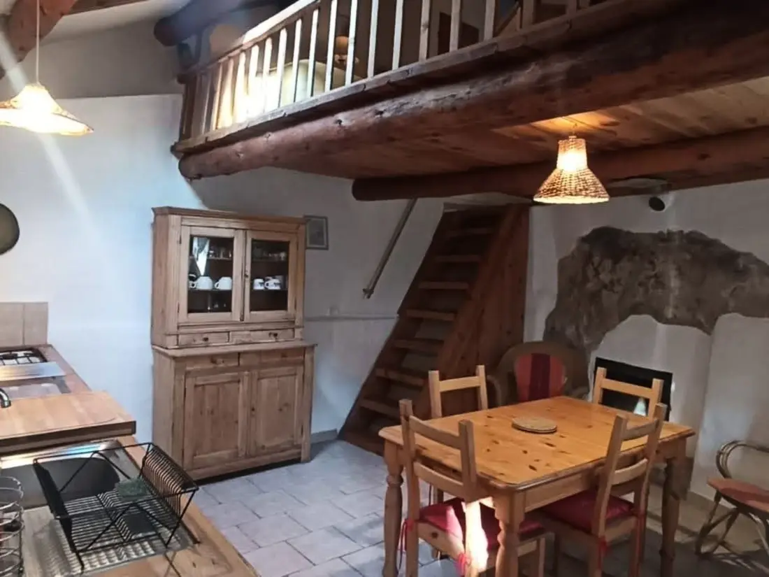 Maison de Vacances Sillans-la-Cascade