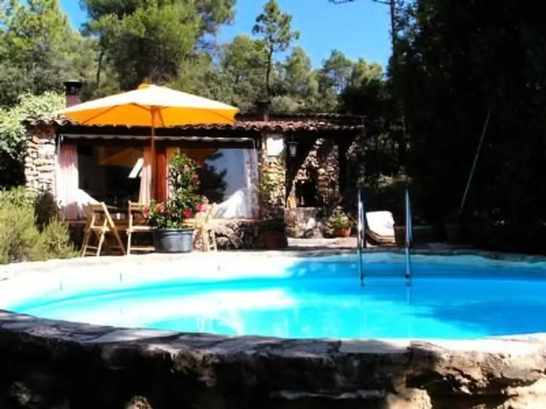 Maison de Vacances Sillans-la-Cascade