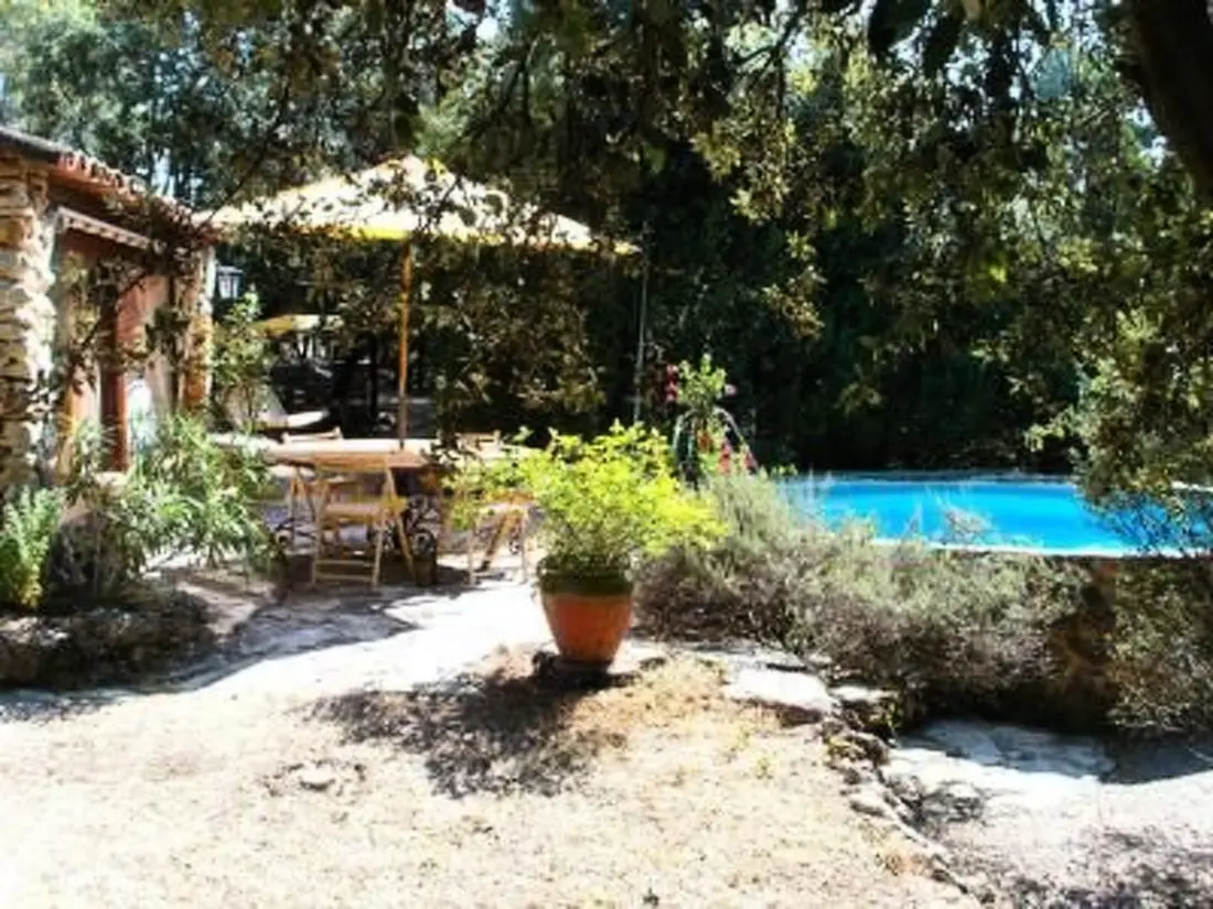 Maison de Vacances Sillans-la-Cascade
