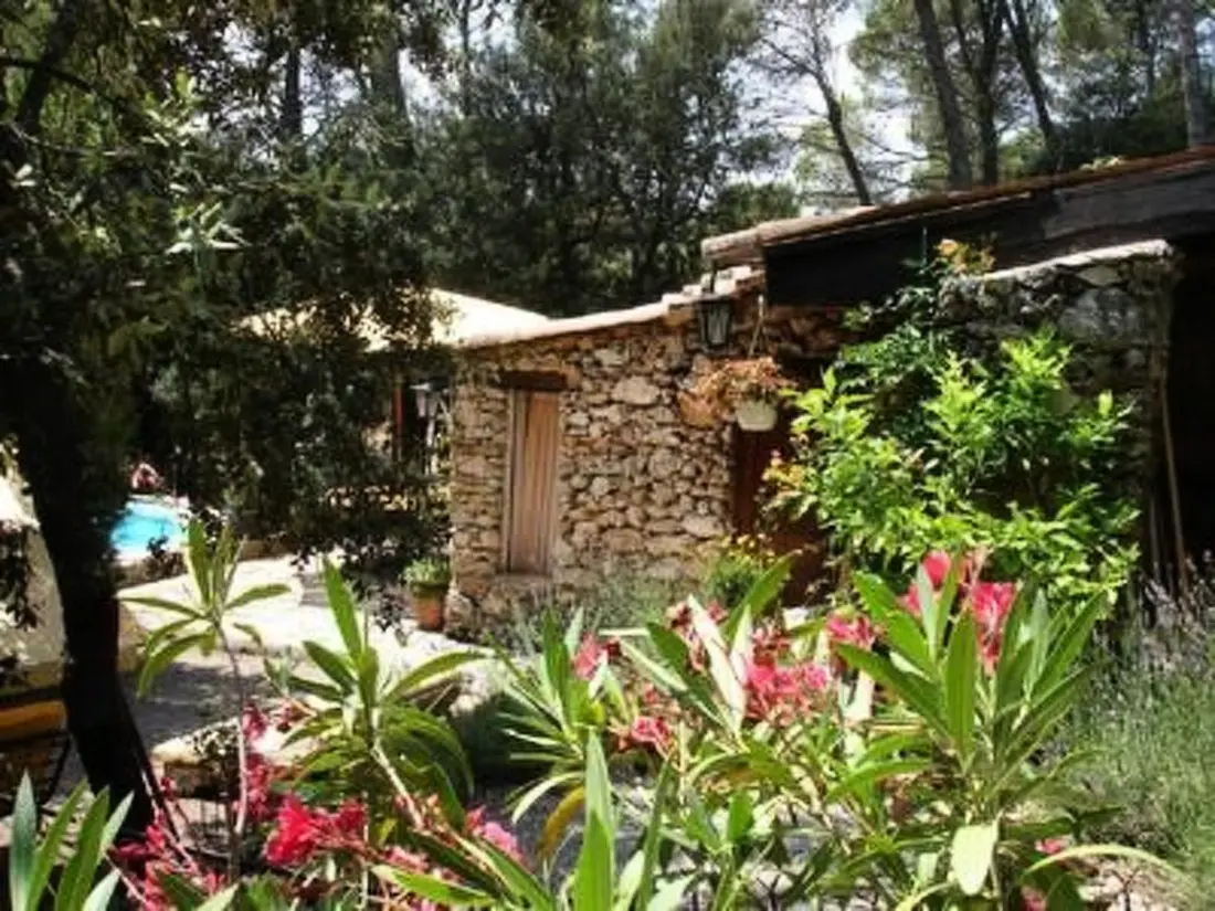 Maison de Vacances Sillans-la-Cascade