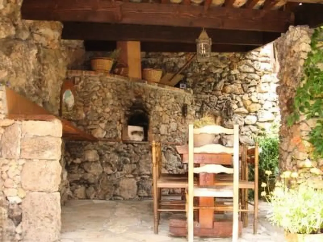 Maison de Vacances Sillans-la-Cascade