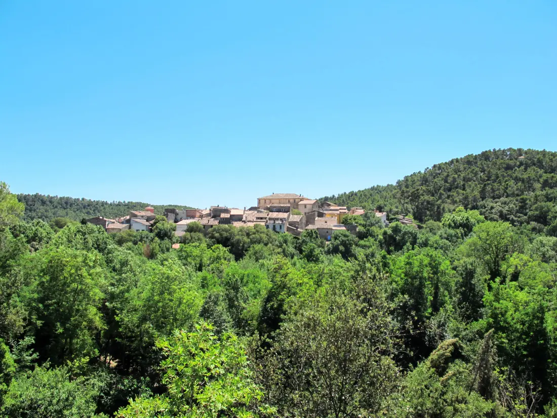 Maison de Vacances Sillans-la-Cascade