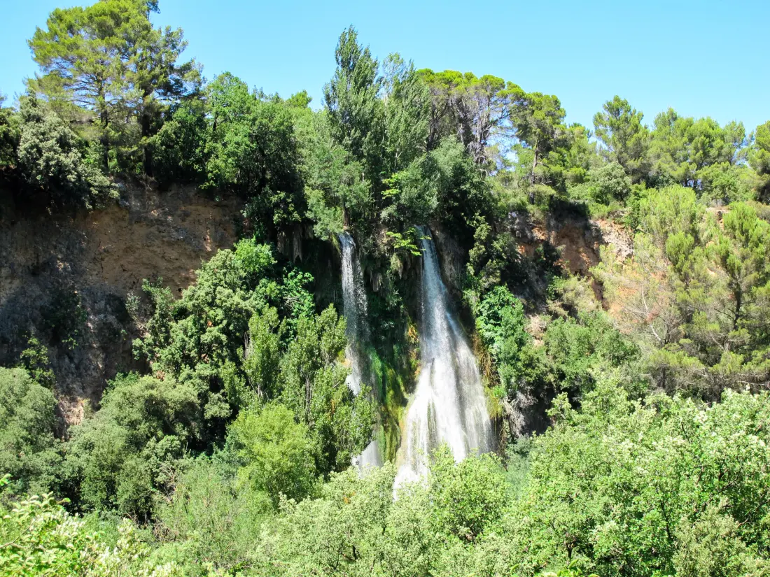 Maison de Vacances Sillans-la-Cascade