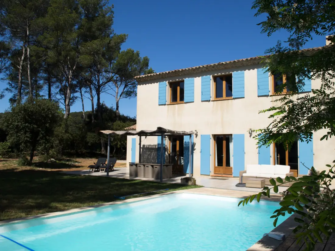 Maison de Vacances Sillans-la-Cascade