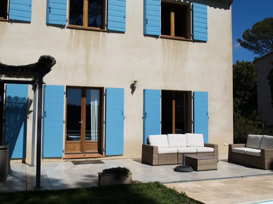 Maison de Vacances Sillans-la-Cascade