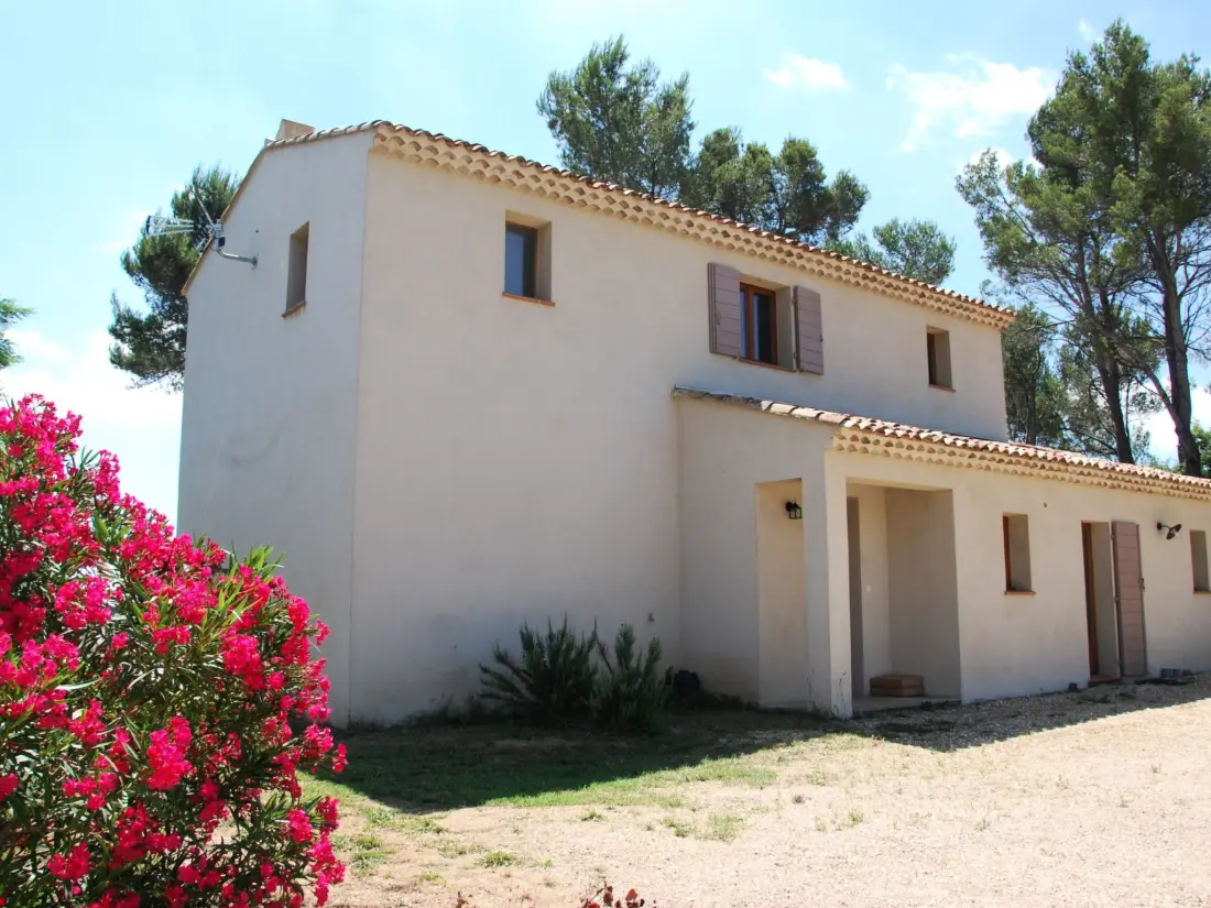 Maison de Vacances Sillans-la-Cascade
