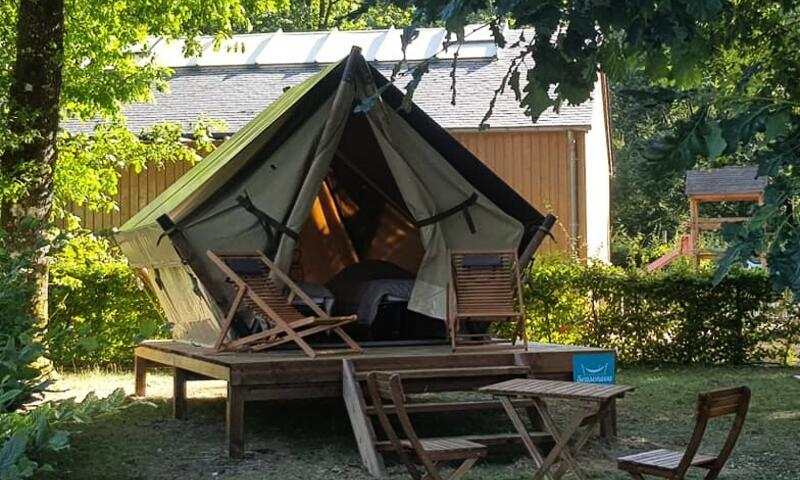 France - Poitou Loire - Sillé Le Guillaume - Camping de la Forêt 3*