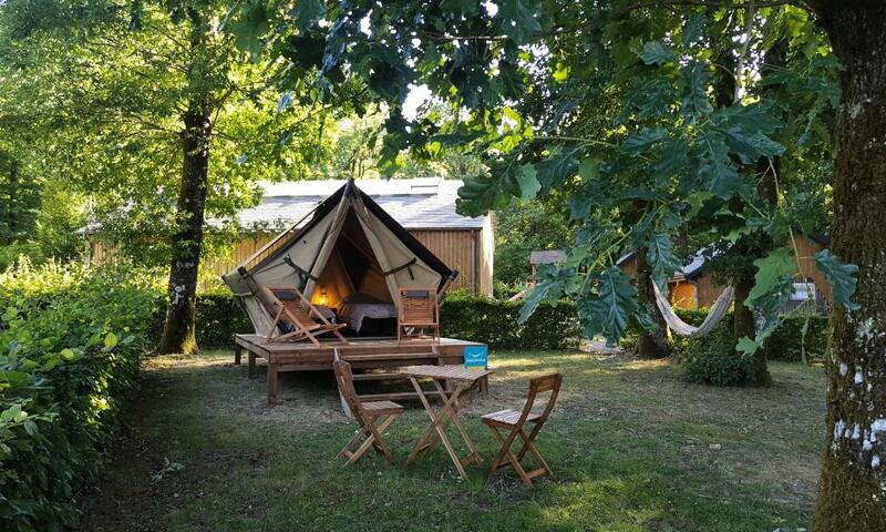 France - Poitou Loire - Sillé Le Guillaume - Camping de la Forêt 3*