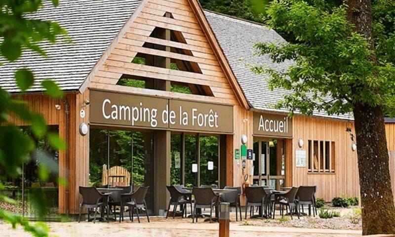 Camping de la Forêt*** - Sillé-le-Guillaume