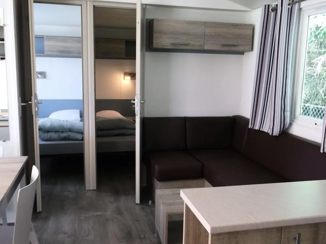 Camping Seasonova La Forêt 3 étoiles★★★