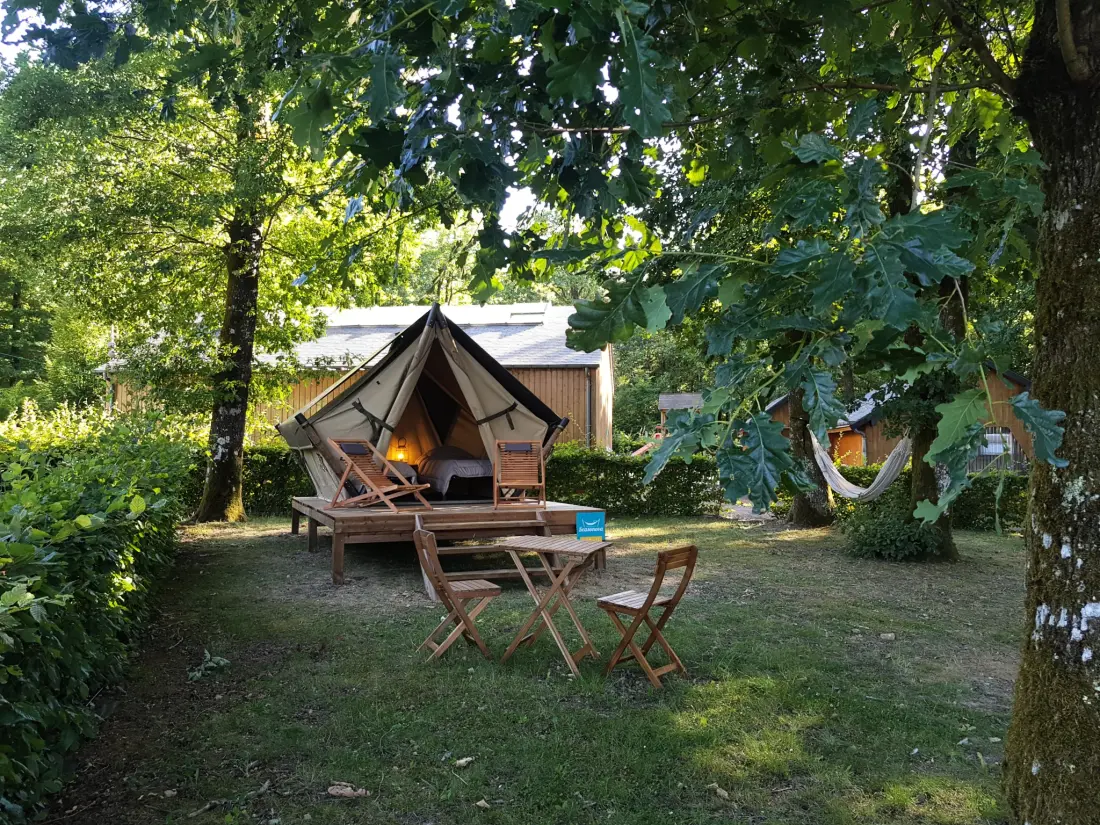 Camping Seasonova La Forêt 3 étoiles★★★