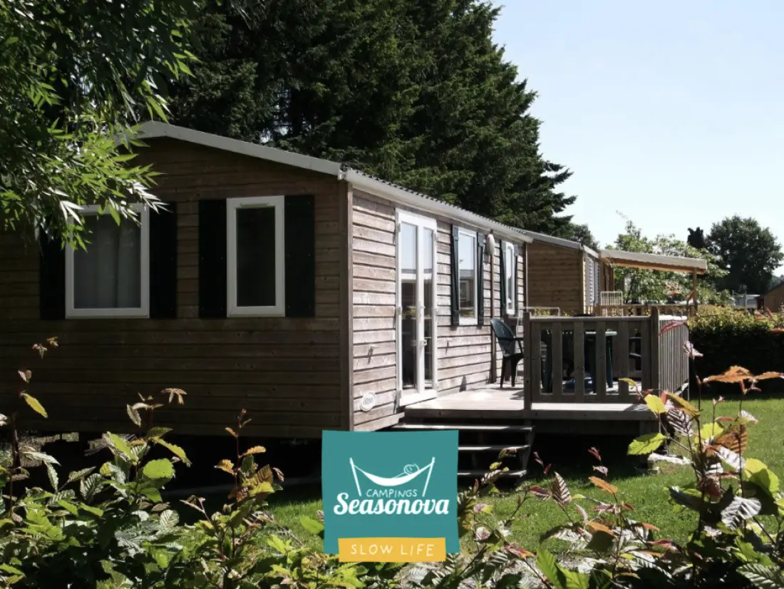 Camping Seasonova La Forêt 3 étoiles★★★