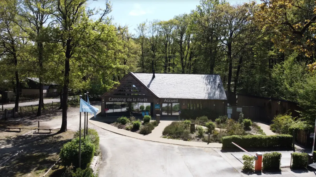 Camping Seasonova La Forêt 3 étoiles★★★