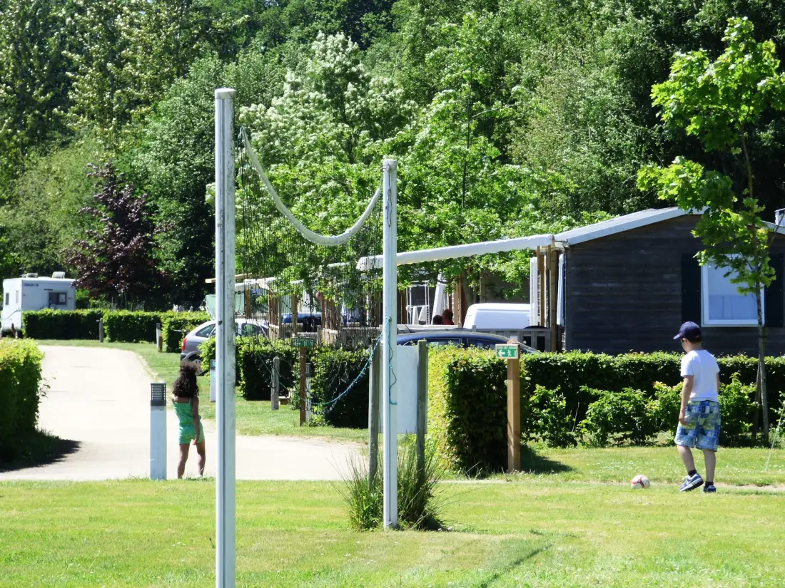 Camping Seasonova La Forêt 3 étoiles★★★