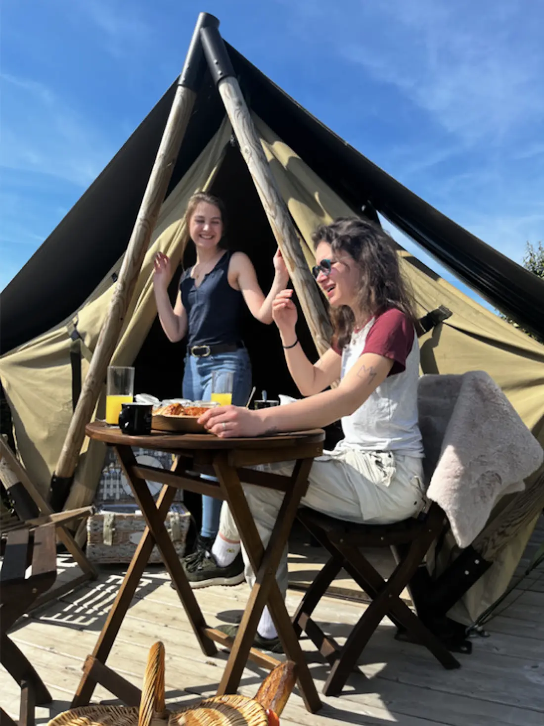 Camping Seasonova La Forêt 3 étoiles★★★