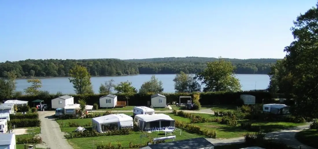 Camping Seasonova La Forêt 3 étoiles★★★