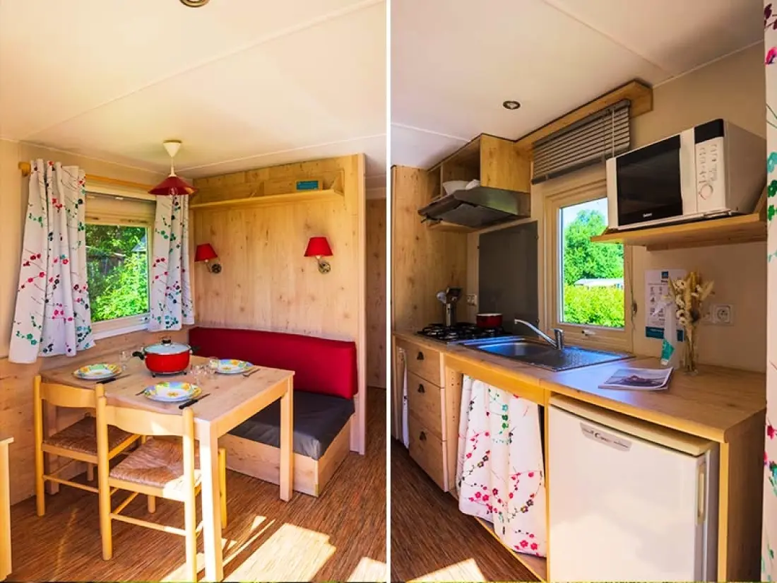 Camping Seasonova La Forêt 3 étoiles★★★