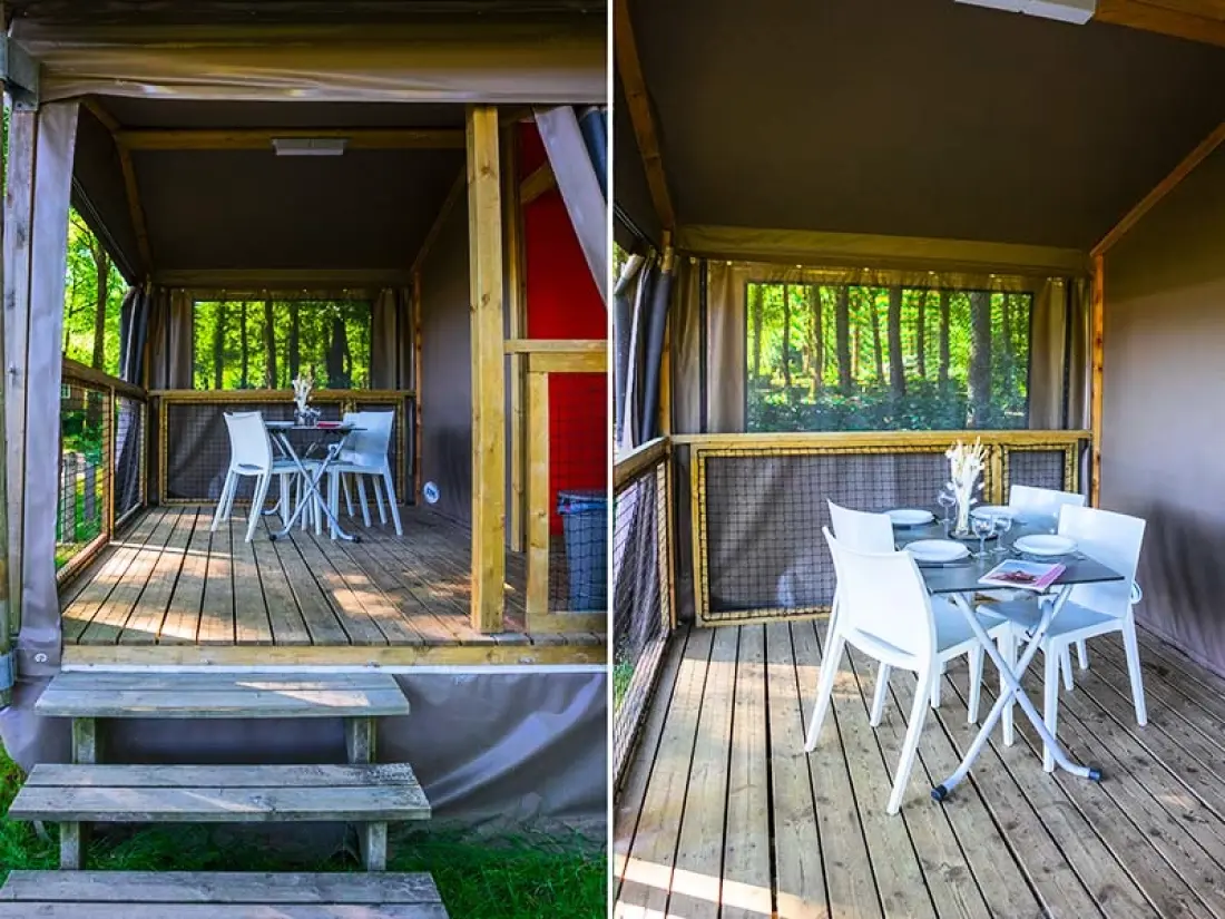 Camping Seasonova La Forêt 3 étoiles★★★