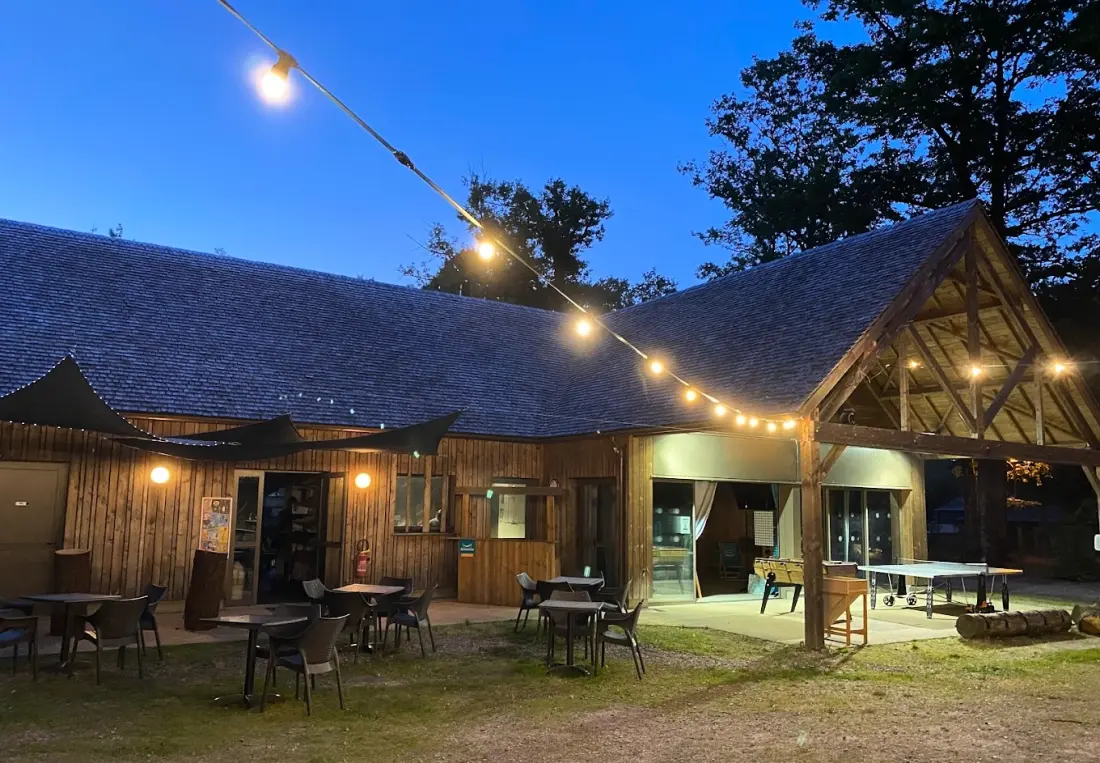 Camping Seasonova La Forêt 3 étoiles★★★
