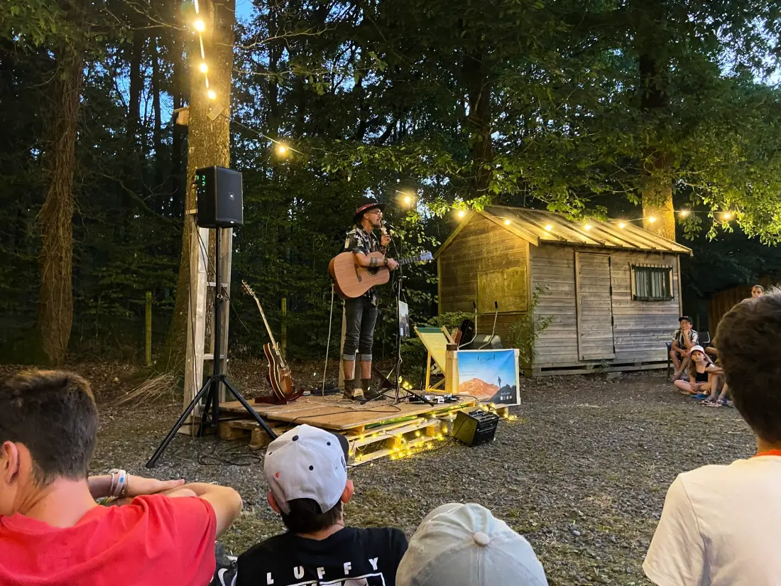 Camping Seasonova La Forêt 3 étoiles★★★