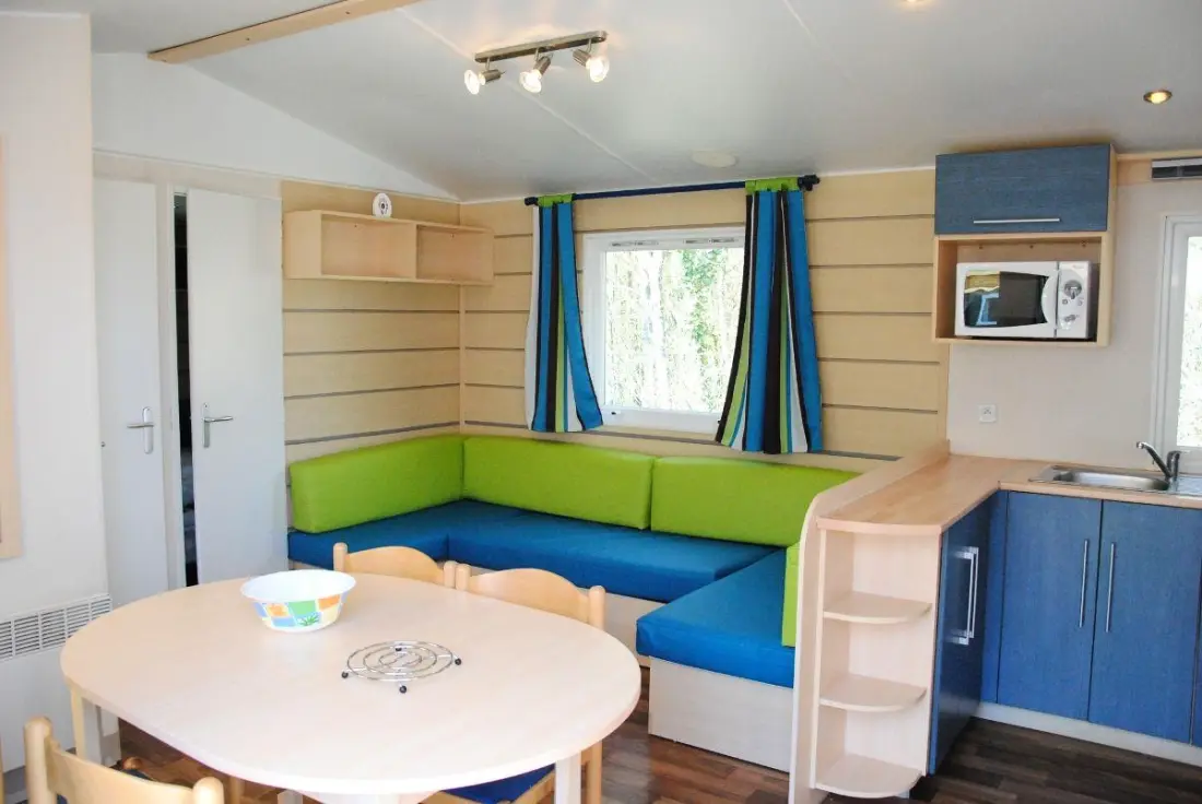 Camping Seasonova La Forêt 3 étoiles★★★