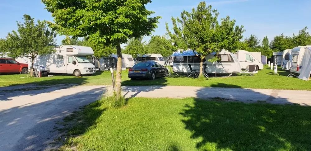 Camping Paradies Franken 4 étoiles★★★★