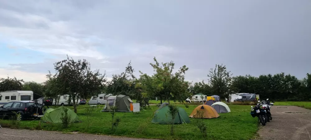 Camping Paradies Franken 4 étoiles★★★★