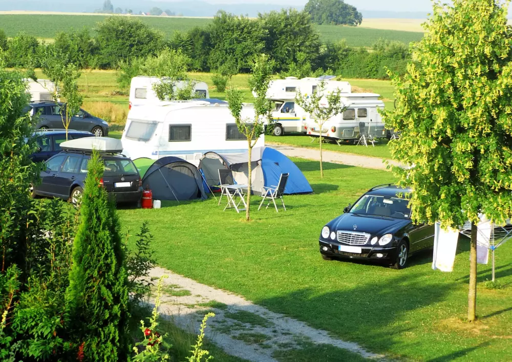 Camping Paradies Franken 4 étoiles★★★★