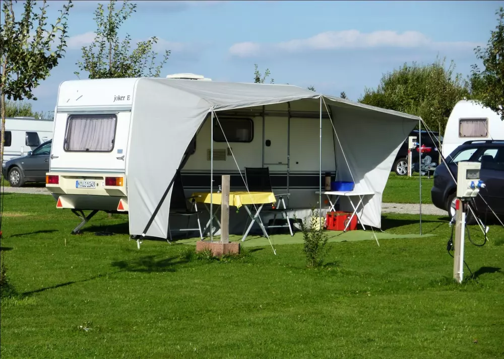 Camping Paradies Franken 4 étoiles★★★★