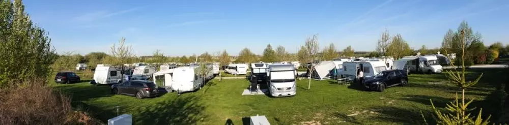 Camping Paradies Franken 4 étoiles★★★★