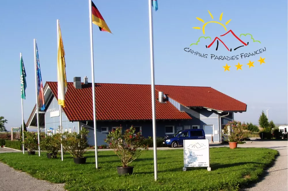 Camping Paradies Franken 4 étoiles★★★★