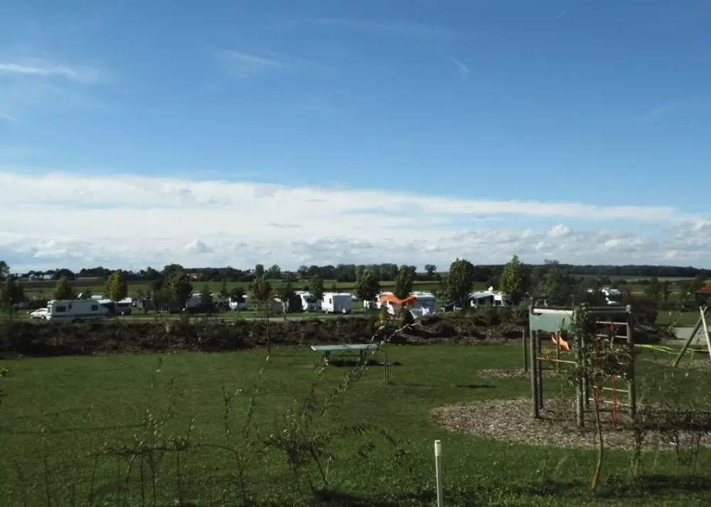 Camping Paradies Franken 4 étoiles★★★★