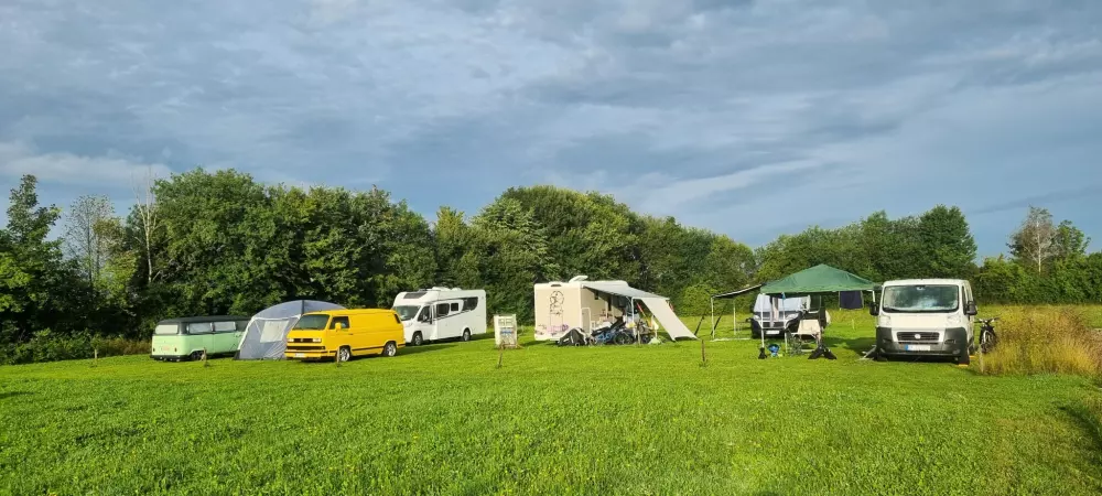 Camping Paradies Franken 4 étoiles★★★★
