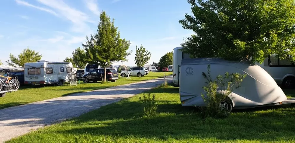 Camping Paradies Franken 4 étoiles★★★★