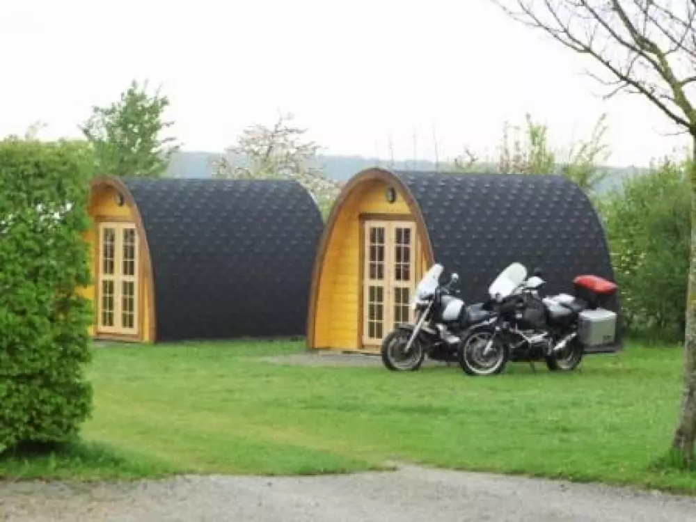 Camping Paradies Franken 4 étoiles★★★★