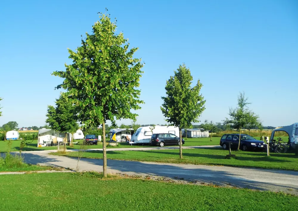 Camping Paradies Franken 4 étoiles★★★★