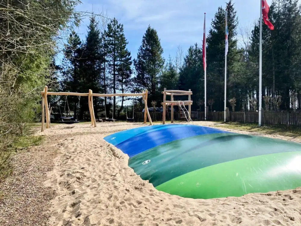 Tolne Camping