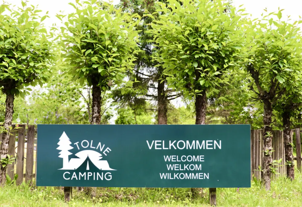 Tolne Camping