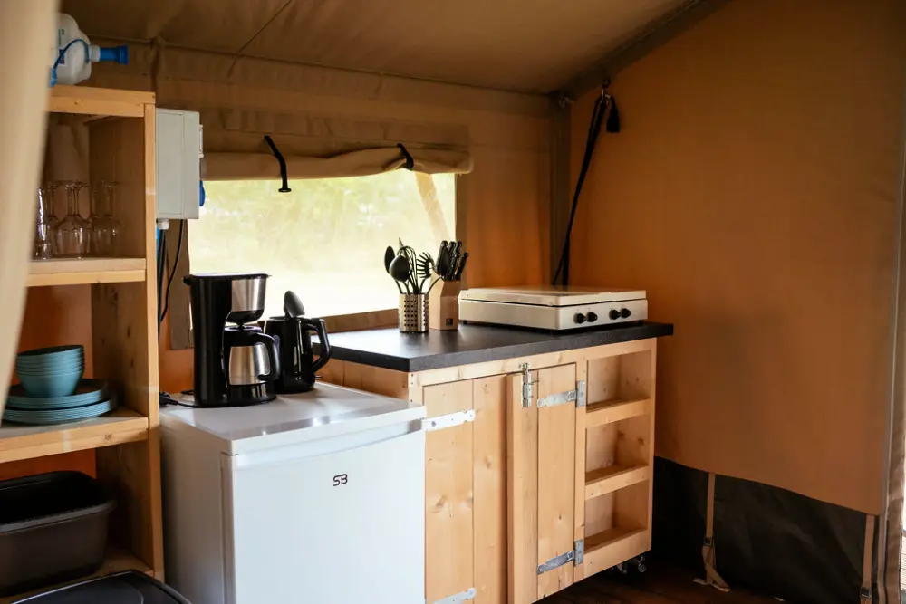 Tolne Camping
