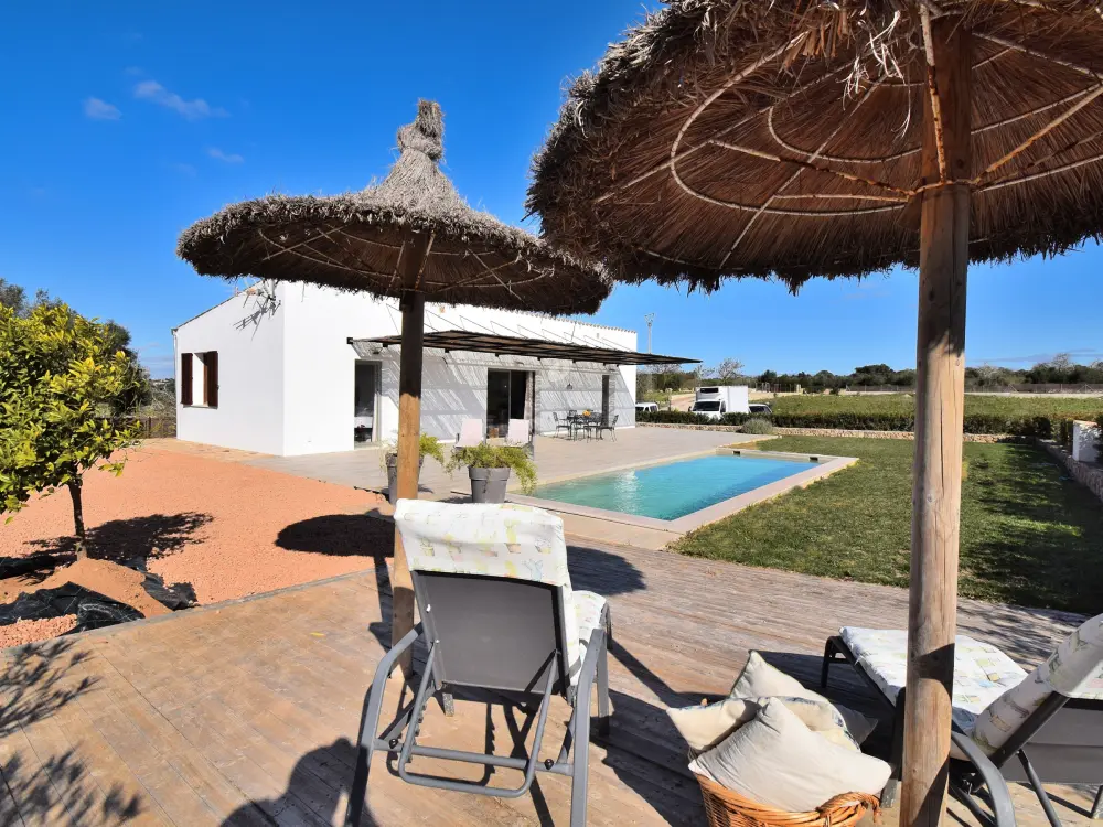 Maison de Vacances Sineu 16